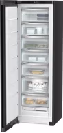 Congelator Liebherr SFNbdd 5227, 271 l, 185.5 cm, A++, Negru
