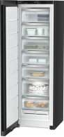 Морозильная камера Liebherr SFNbdd 5227, 271 л, 185.5 см, A++, Черный thumbnav