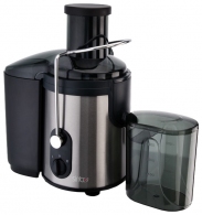 Storcator centrifugal Sinbo SJ 3127, 0.8 l, 500  W, 2 trepte viteza, Gri-nergu thumbnav 1