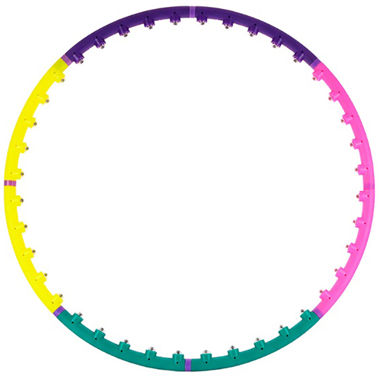Гимнастический обруч для массажа SILAPRO Gymnastics circle photo 1