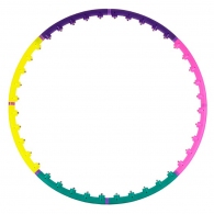 Гимнастический обруч для массажа SILAPRO Gymnastics circle thumbnav 1