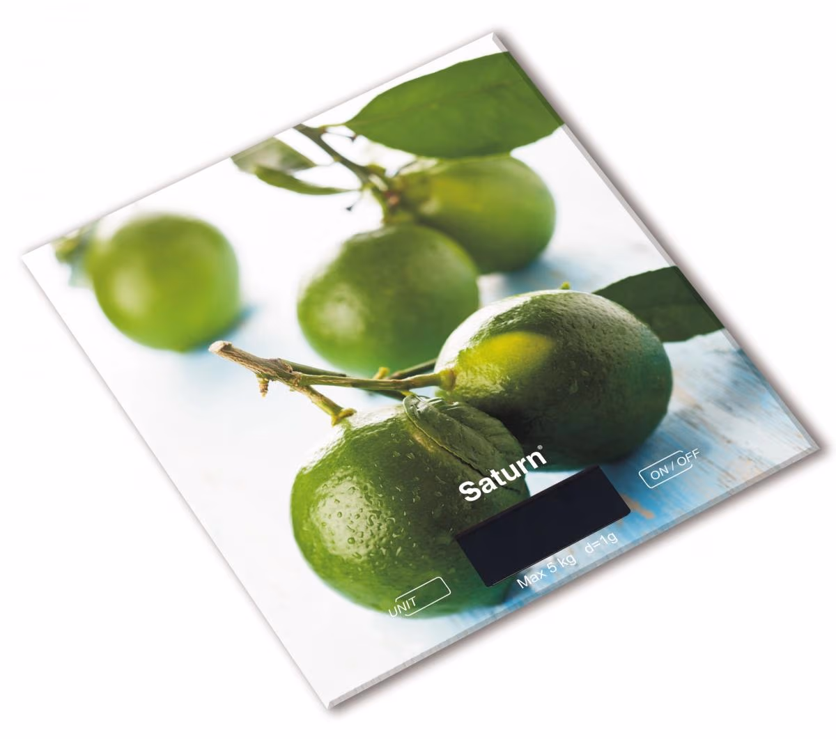 Cintar p/u bucatarie Saturn ST-KS7827 , 5 kg, Cu desene 