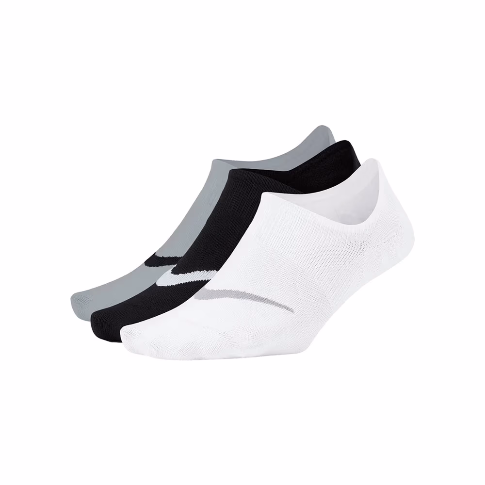 Носки Nike W EVERYDAY PLUS LTWT FOOT 3PR