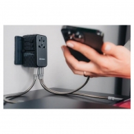 Адаптер USB Type-C - USB Type-A Verbatim GaN III Universal Travel 85W  VER_32127 thumbnav 8