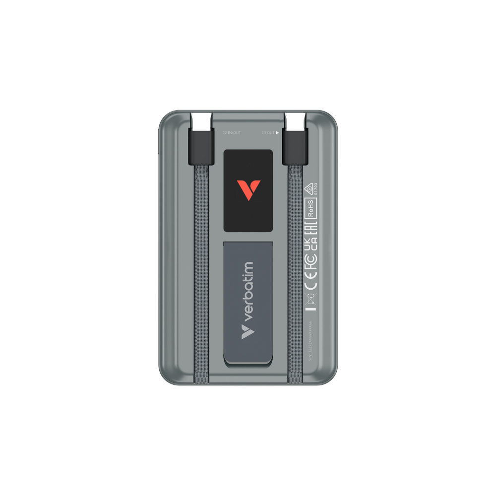Acumulator extern Verbatim VER32227 photo 3