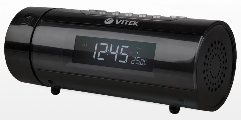 Радиочасы Vitek VT-3527