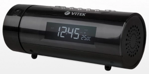 Radio cu ceas Vitek VT-3527