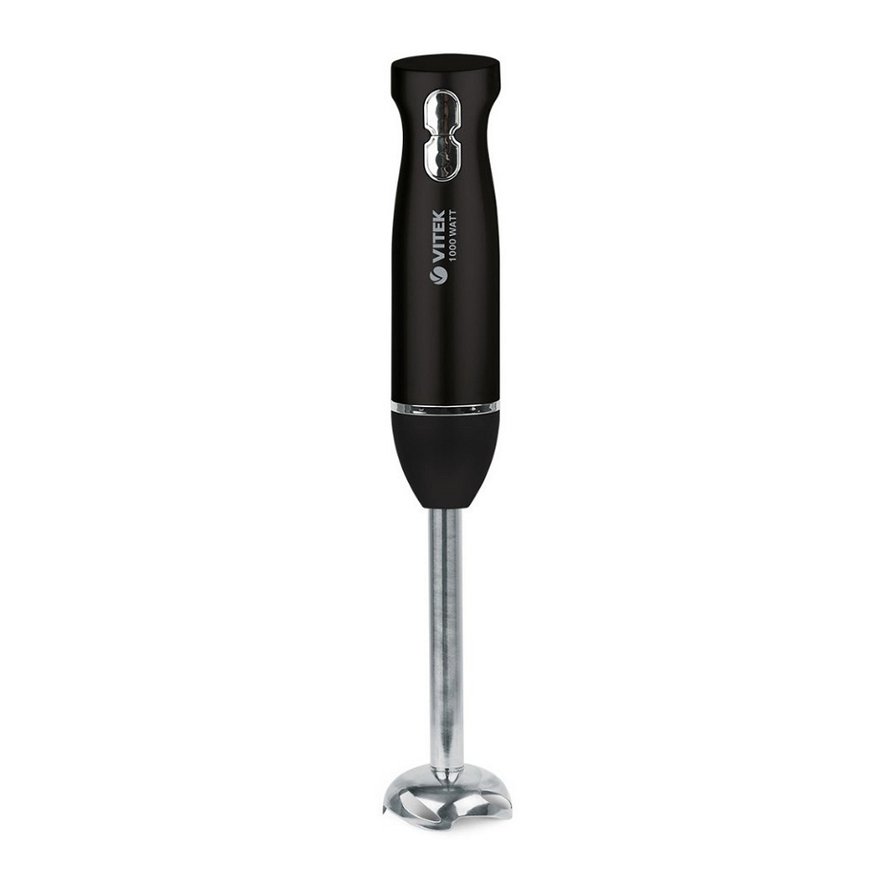 Blender Submersibil Vitek VT-8527 Negru / 2 viteze / 800 ml photo 4