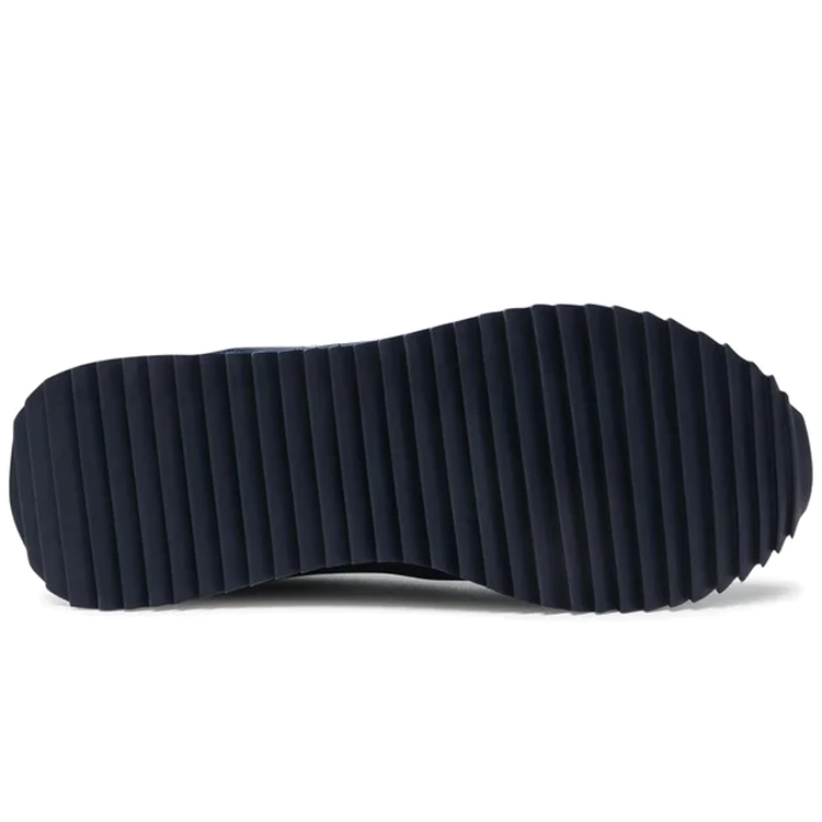 Кроссовки EA7 EMPORIO ARMANI VINTAGE / Мужской / 40.5 / Синий photo 2