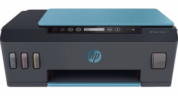 МФУ струйный HP Z4B53A627
