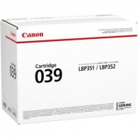 Laser Cartridge Canon 039 (HP CExxxA), black (11 000 pages) for LBP351X,352X thumbnav 1