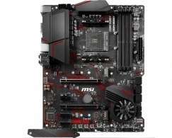 MSI MPG X570 GAMING PLUS, Socket AM4, AMD X570, Dual 4xDDR4-4400+, APU AMD graphics, HDMI, 2xPCIe4.0 X16, 6xSATA3, RAID, 2xM.2 Gen4.0 x4 slot, 3xPCIe X1, ALC1220 7.1ch HDA, GbE LAN, 8xUSB3.2 Gen1, 2xUSB3.2 Gen2(TypeA+C), RGB Mystic Light, ATX