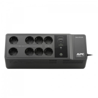 APC Back-UPS BE850G2-RS, 850VA/520W, 8 x CEE 7/7 Schuko (6 Battery Backup, all 6 Surge Protected), 1 x USB-A/ 1 x USB Type-C charging port, RJ-45 Data Line Protection thumbnav 3