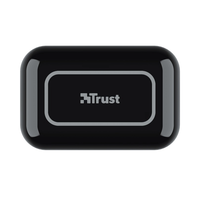 Casti Trust  Primo Touch  Bluetooth / Black