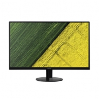 27.0" ACER IPS LED SA270A ZeroFrame Black (4ms, 1000:1, 250cd, 1920x1080, 178°/178°, VGA, HDMI, Audio Line-out) [UM.HS0EE.A07] thumbnav 1