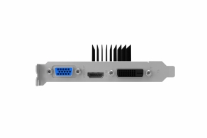 Palit GeForce GT710 2GB DDR3 64Bit 954/1600Mhz VGA, DVI, HDMI, Passive Cooling, Retail thumbnav 3