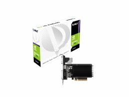 Palit GeForce GT710 2GB DDR3 64Bit 954/1600Mhz VGA, DVI, HDMI, Passive Cooling, Retail thumbnav 4