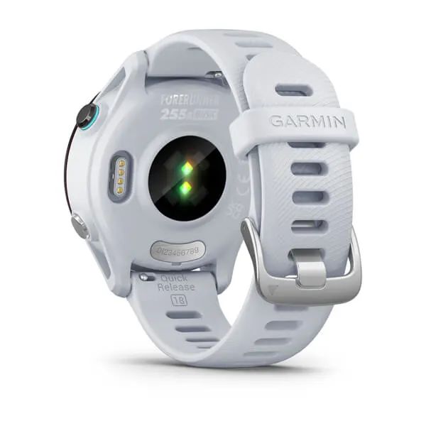 Garmin Forerunner 255S Music, Whitestone photo 4