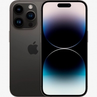 Apple iPhone 14 Pro 128GB Space Black (Model A2890) thumbnav 1