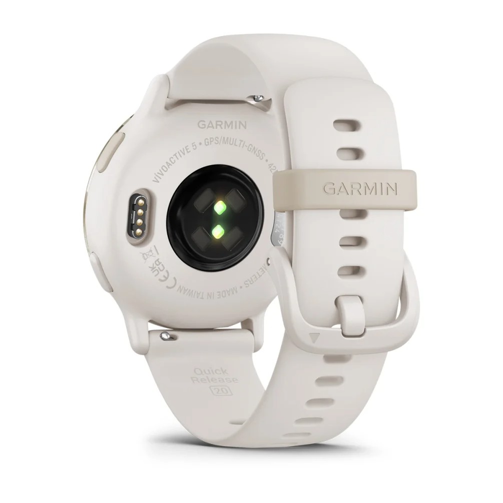 Garmin Vivoactive 5 Cream Gold / Ivory photo 2