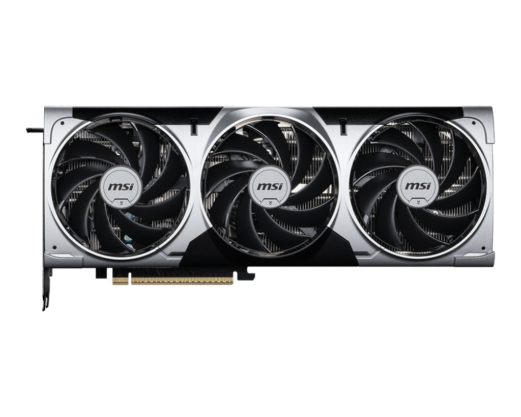 Placa video MSI GeForce RTX 5080 16GB VENTUS 3X OC PLUS / 16GB / GDDR7 / 256bit photo 2