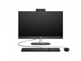 Моноблок 23.8” HP ProOne 240 G10/ Intel Core i5-1334U/ 8GB/ 512GB SSD/ Black thumbnav 1