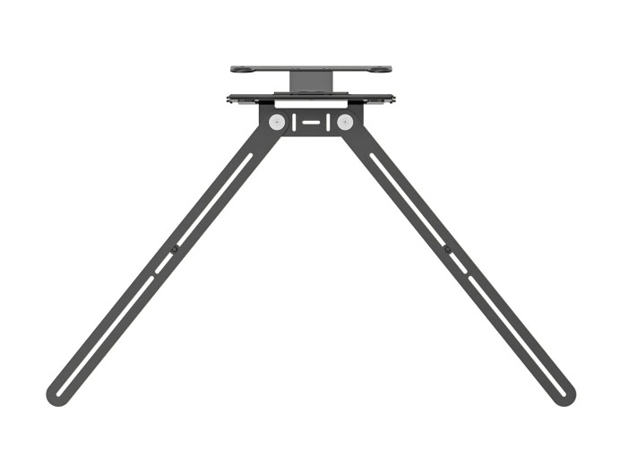 Logitech TV Mount For Video Bars photo 1 Logitech TV Mount For Video Bars photo 1