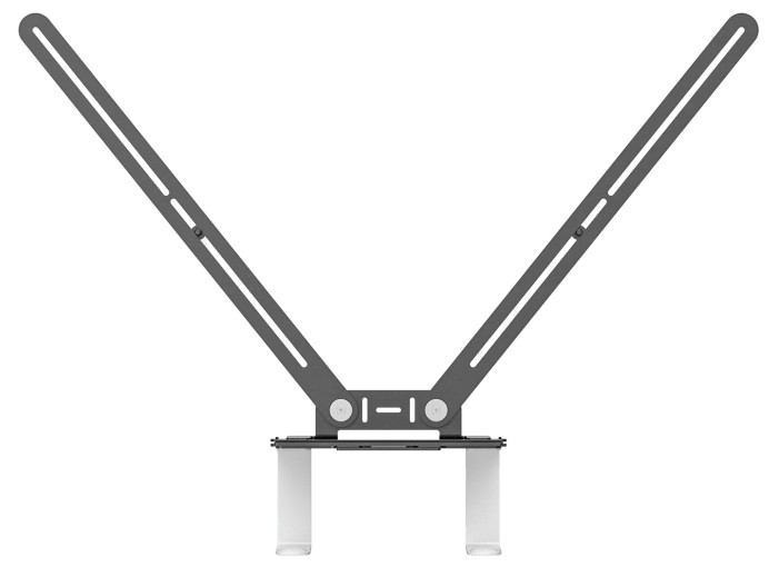 Logitech TV Mount For Video Bars photo 2