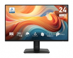 23.8” Monitor MSI  PRO MP243 E14 / 1ms / 144Hz thumbnav 1