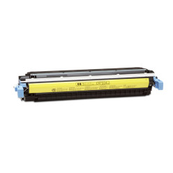 HP 645A (C9732A) Yellow Cartridge for HP LaserJet 5550, 5500, 12000 p. photo 4