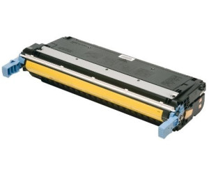 HP 645A (C9732A) Yellow Cartridge for HP LaserJet 5550, 5500, 12000 p. photo 5