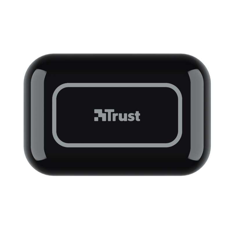 Наушники Trust  Primo Touch  Bluetooth / Black photo 5