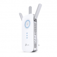 Усилитель сети TP-LINK RE550 / AC1900 Dual Band / Wi-Fi5 / 1 Gigabit Lan Port / 3 external antennas thumbnav 1