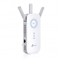 Усилитель сети TP-LINK RE550 / AC1900 Dual Band / Wi-Fi5 / 1 Gigabit Lan Port / 3 external antennas thumbnav 2