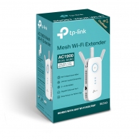 Усилитель сети TP-LINK RE550 / AC1900 Dual Band / Wi-Fi5 / 1 Gigabit Lan Port / 3 external antennas thumbnav 3