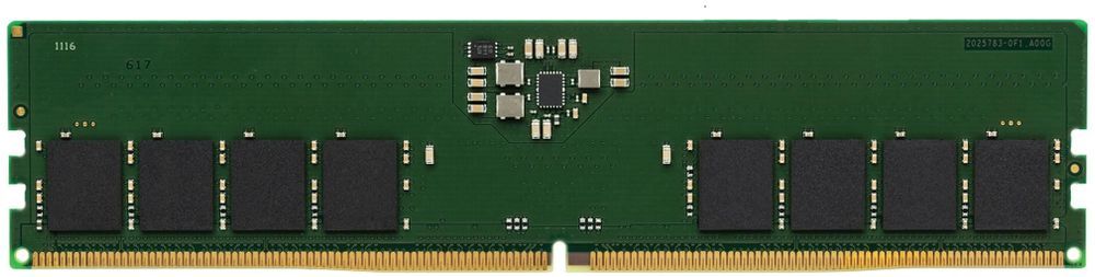 Memorie operativa Kingston ValueRAM DDR5 4800 MHz 16GB photo 1