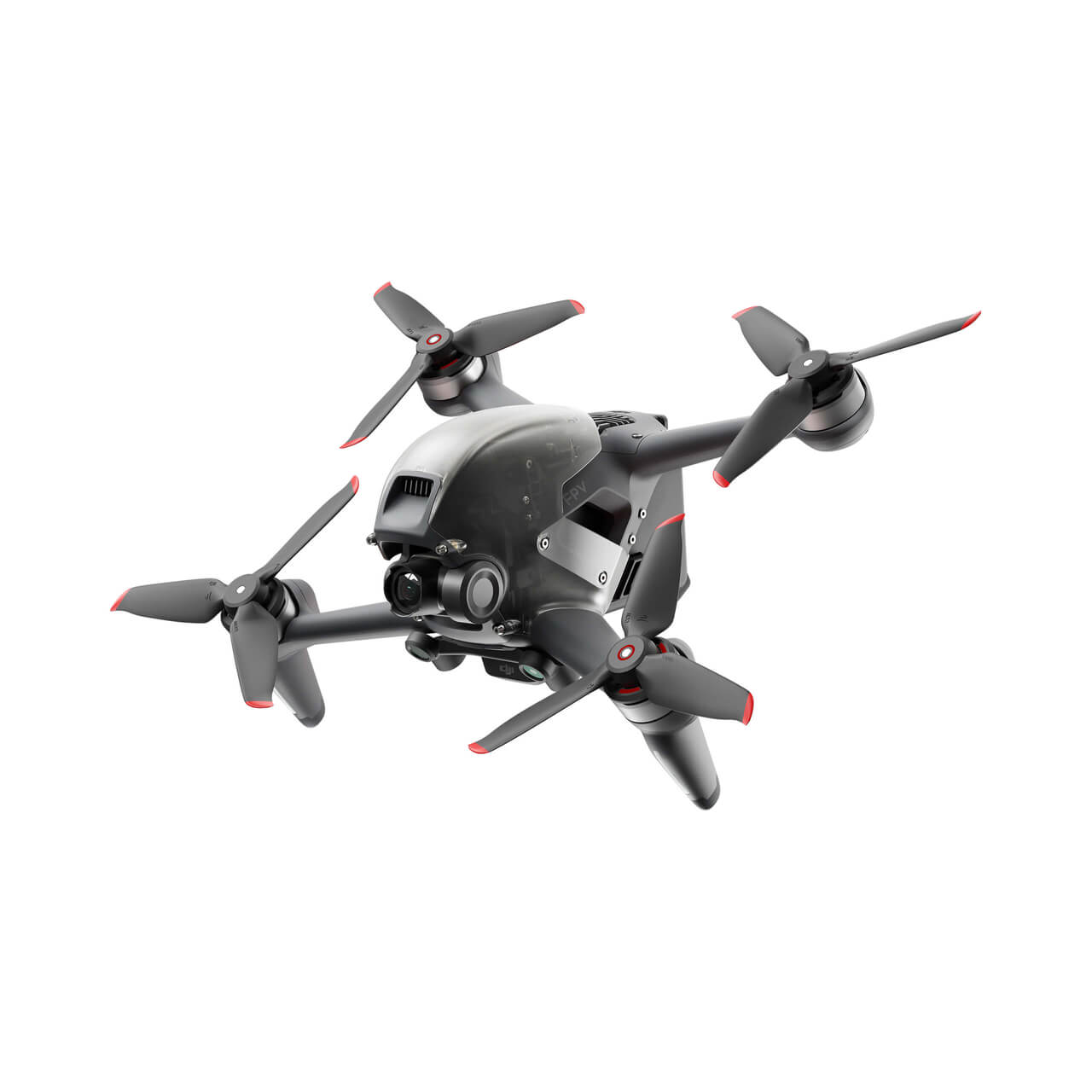 Дрон DJI FPV Combo Kit (151764) / High Speed Drone, FPV Goggles V2, FPV Remote Controller2, 12MP, 4K 60fps / FHD 120fps, 1/2.3” CMOS with gimbal,max. f/2.8, max. 6000m height /16.8km flight distance photo 2