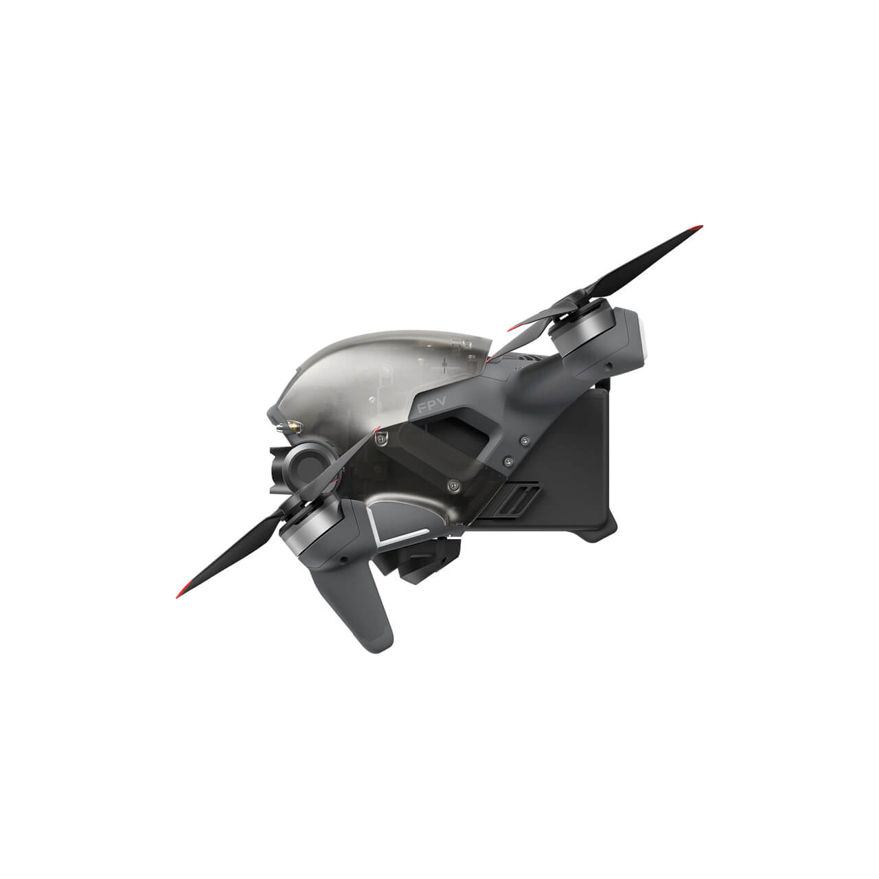 Дрон DJI FPV Combo Kit (151764) / High Speed Drone, FPV Goggles V2, FPV Remote Controller2, 12MP, 4K 60fps / FHD 120fps, 1/2.3” CMOS with gimbal,max. f/2.8, max. 6000m height /16.8km flight distance photo 3