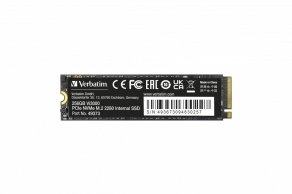 M.2 NVMe SSD Verbatim Vi3000 / 256GB thumbnav 2