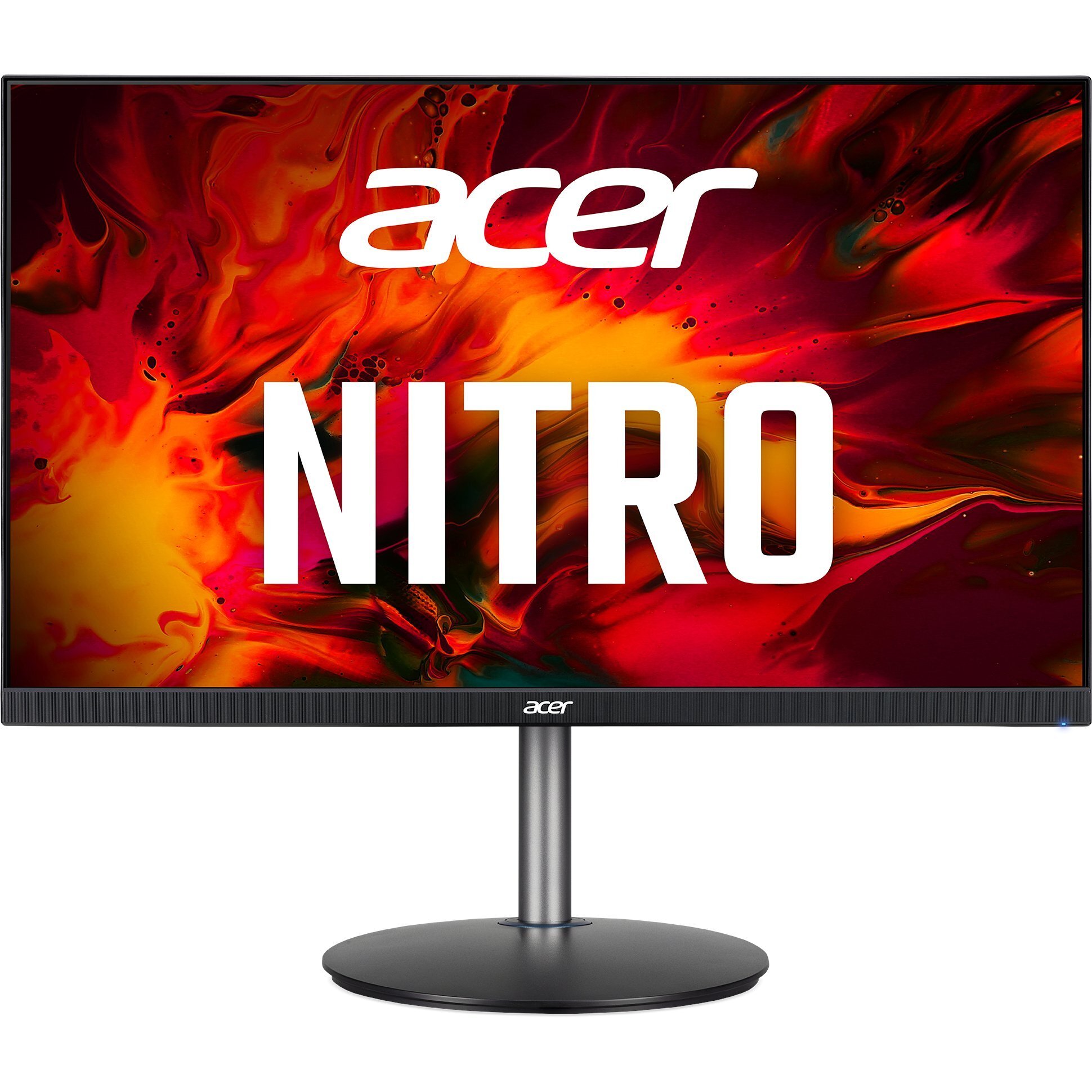 27.0” Игровой монитор ACER Nitro XF273M [UM.HX3EE.302] / 1ms / 180Hz / Black photo 1