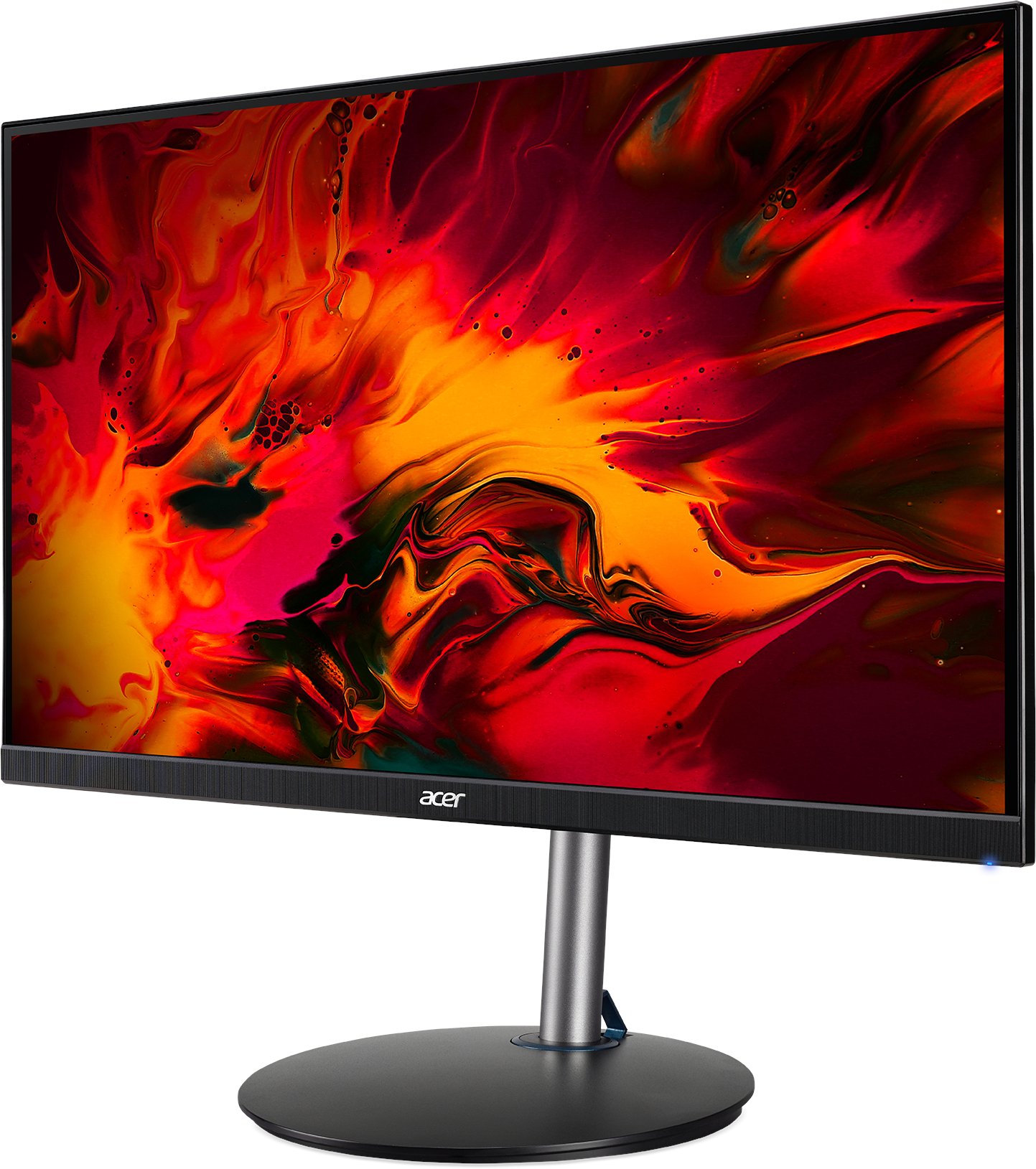 27.0” Игровой монитор ACER Nitro XF273M [UM.HX3EE.302] / 1ms / 180Hz / Black photo 3