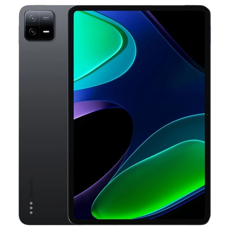 Планшет Xiaomi Pad 6  / 8GB / 128GB / Gravity Gray photo 1