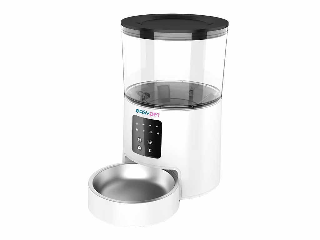 Dispenser pentru hrana automat pentru animalele de companie Easy Pet IMPDA1318 / 4L /