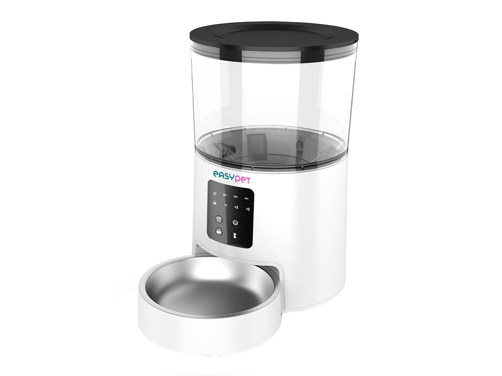 Dispenser pentru hrana automat pentru animalele de companie Easy Pet IMPDA1318 / 4L / photo 1