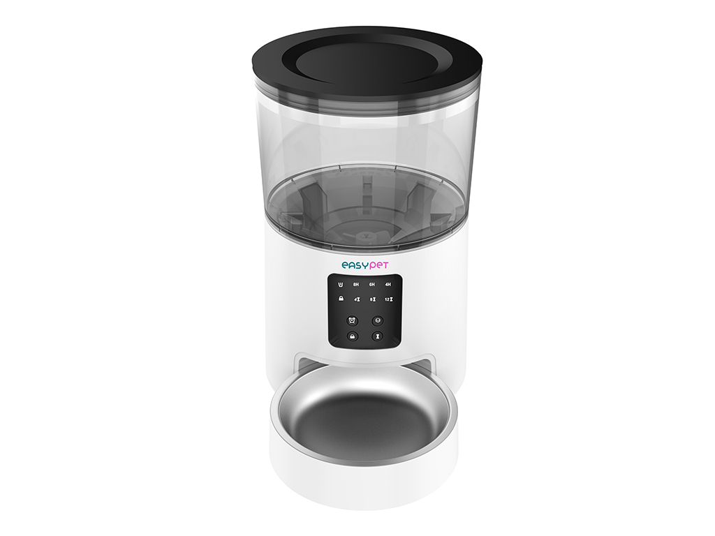 Dispenser pentru hrana automat pentru animalele de companie Easy Pet IMPDA1318 / 4L / photo 5