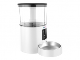 Dispenser pentru hrana automat pentru animalele de companie Easy Pet IMPDA1318 / 4L / thumbnav 4
