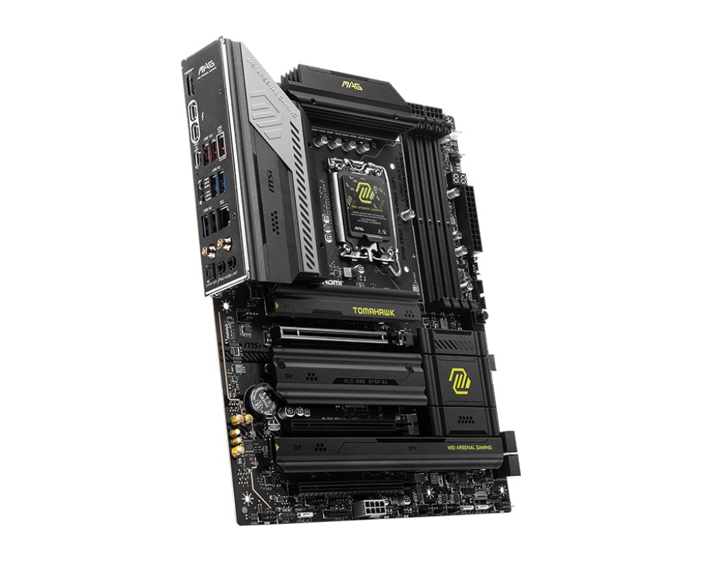 Материнская плата MSI MAG Z890 TOMAHAWK WIFI/ 1851/ Z890/ DDR5 / ATX photo 4