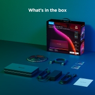 Светодиодная лента для телевизора GOVEE RGBWIC  AI Sync Box (55”-65”) thumbnav 2