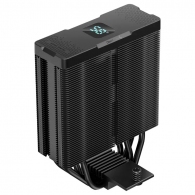 Cooler DEEPCOOL AG400 DIGITAL BK ARGB/ Universal/ 220W/ 500~2100rpm/ <31.6dBA/ 75.89CFM/ Black thumbnav 6