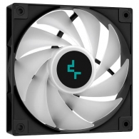Cooler DEEPCOOL AG400 DIGITAL BK ARGB/ Universal/ 220W/ 500~2100rpm/ <31.6dBA/ 75.89CFM/ Black thumbnav 7